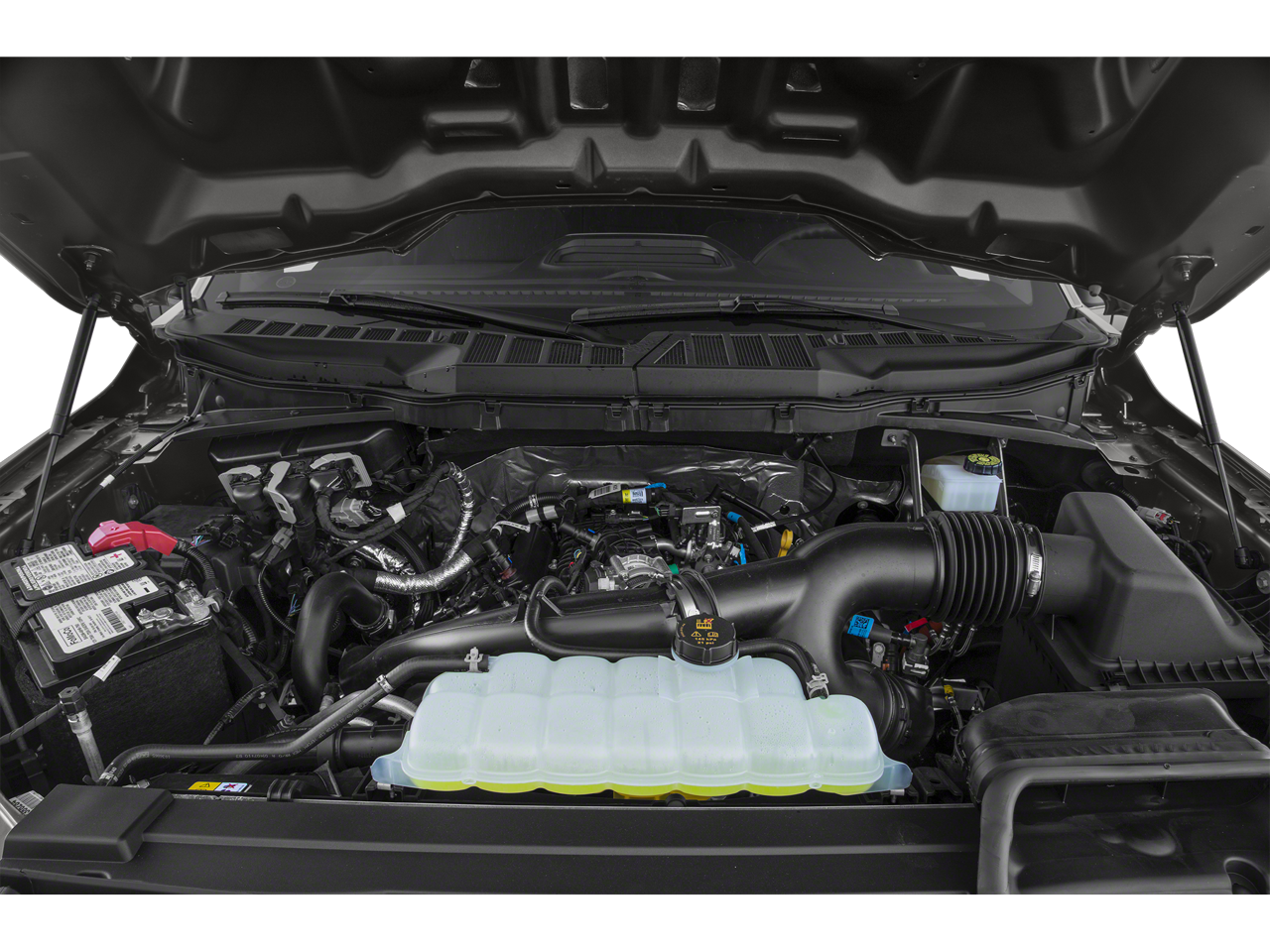 2023 Ford F-150 4WD SuperCrew 5.5' Box