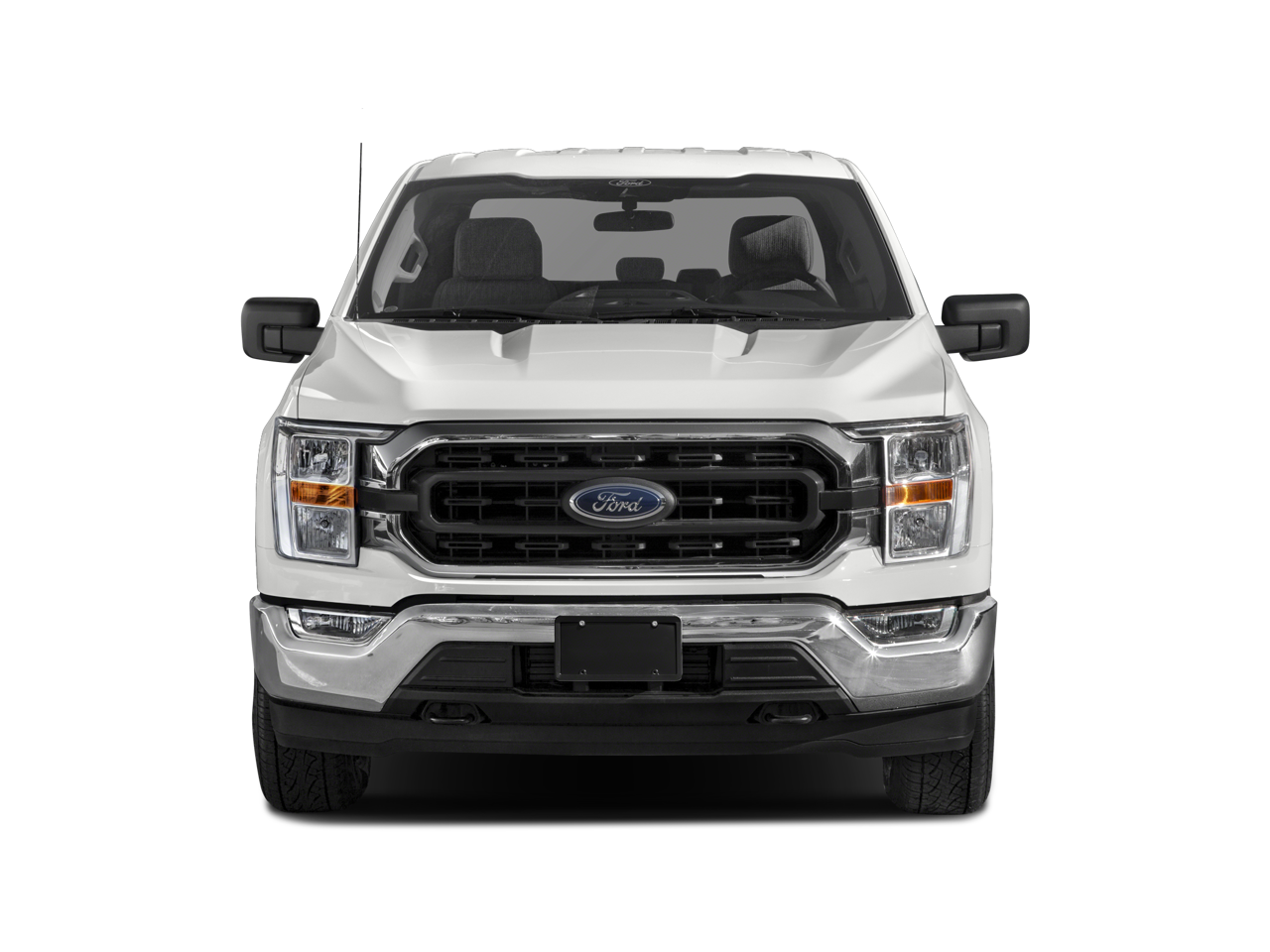 2023 Ford F-150 XLT 4WD SuperCrew 5.5' Box