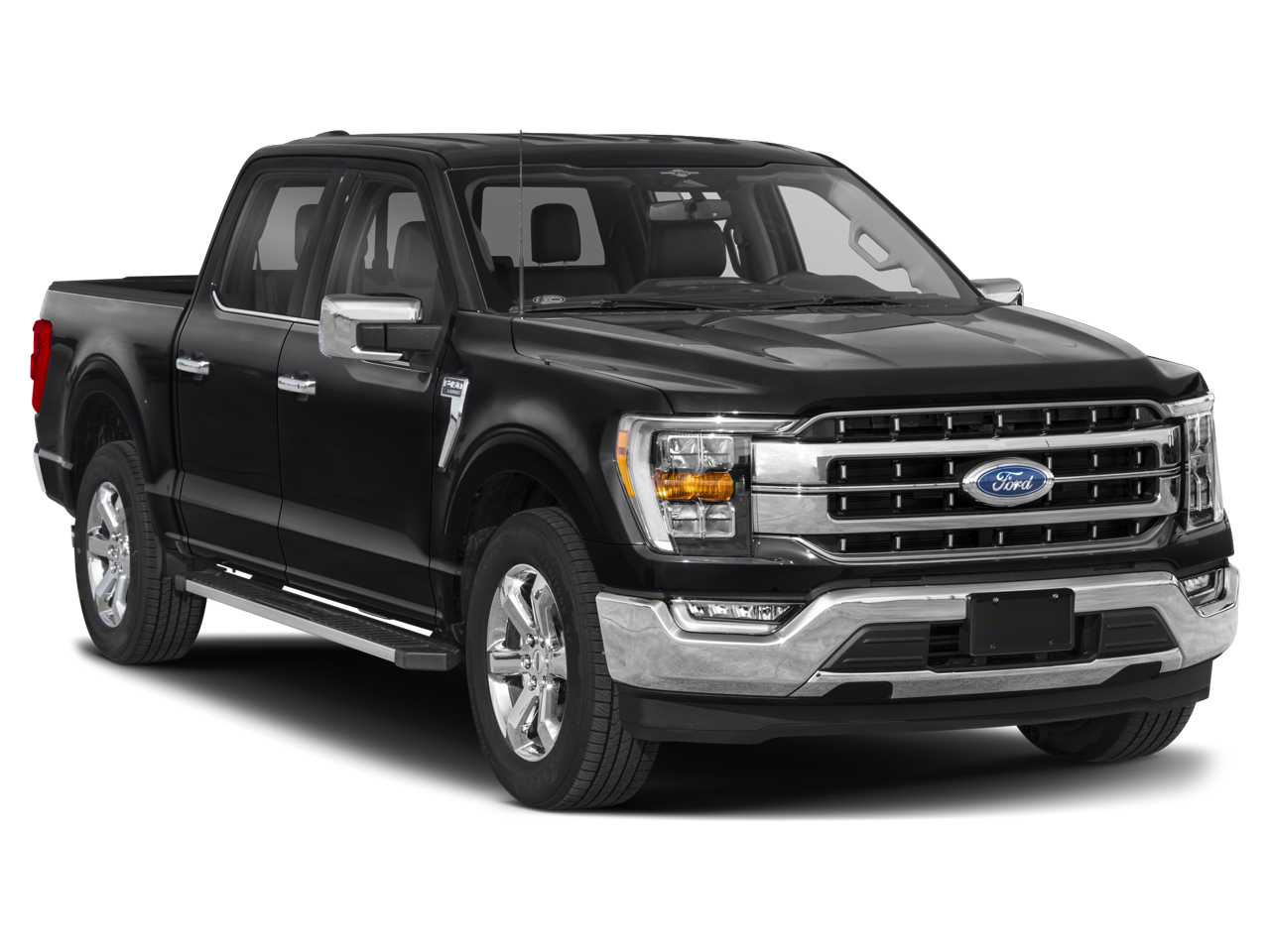 2023 Ford F-150 4WD SuperCrew Box
