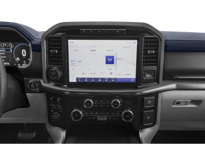 2023 Ford F-150 XLT 4WD SuperCrew 5.5' Box