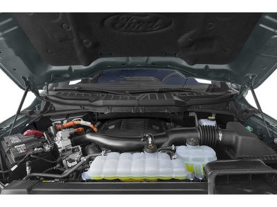 2023 Ford F-150 XLT 4WD SuperCrew 5.5' Box