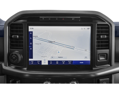 2023 Ford F-150 XLT 4WD SuperCrew 5.5' Box