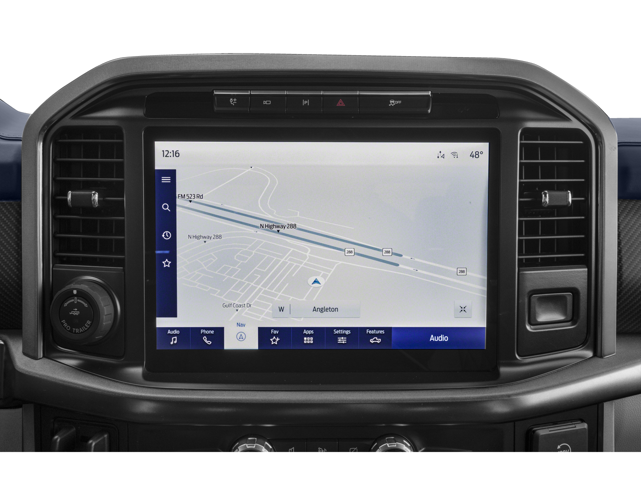 2023 Ford F-150 XLT 4WD SuperCrew 5.5' Box