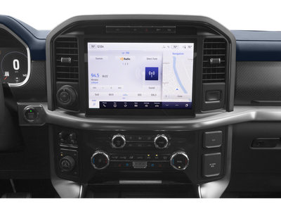 2023 Ford F-150 Raptor 4WD SuperCrew 5.5' Box