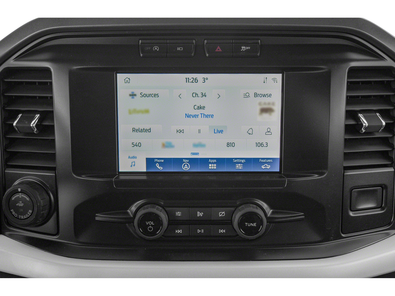 2023 Ford F-150 XLT 4WD SuperCrew 5.5' Box