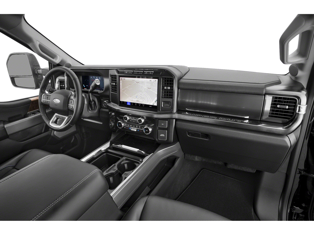 2023 Ford Super Duty F-350 SRW Lariat
