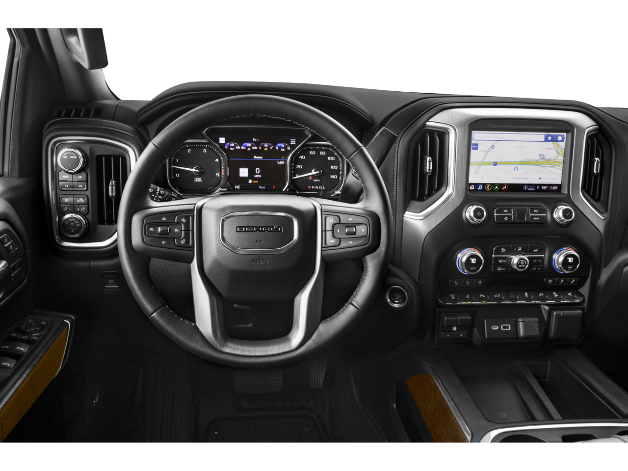 2023 GMC Sierra 2500HD 4WD Crew Cab 159" Denali