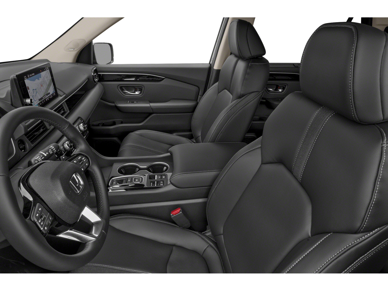 2023 Honda Pilot Touring AWD