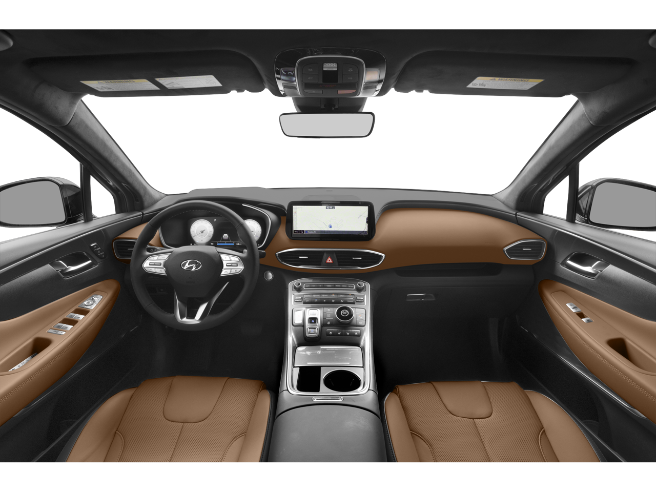 2023 Hyundai Santa Fe Calligraphy FWD