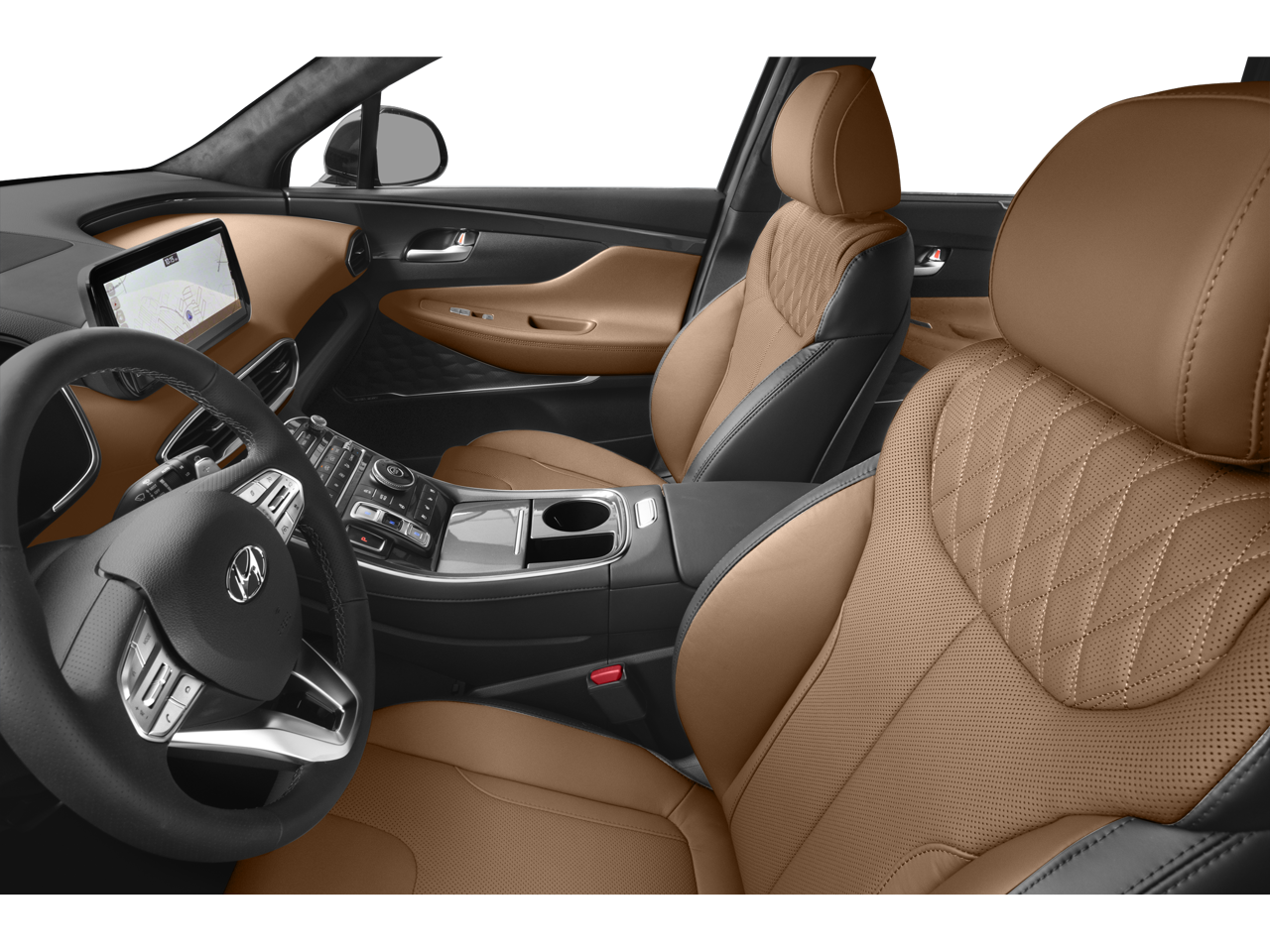 2023 Hyundai Santa Fe Calligraphy FWD