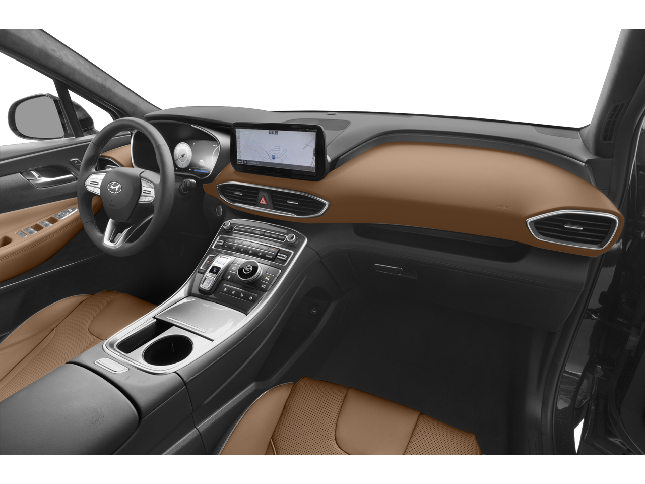 2023 Hyundai Santa Fe Calligraphy FWD