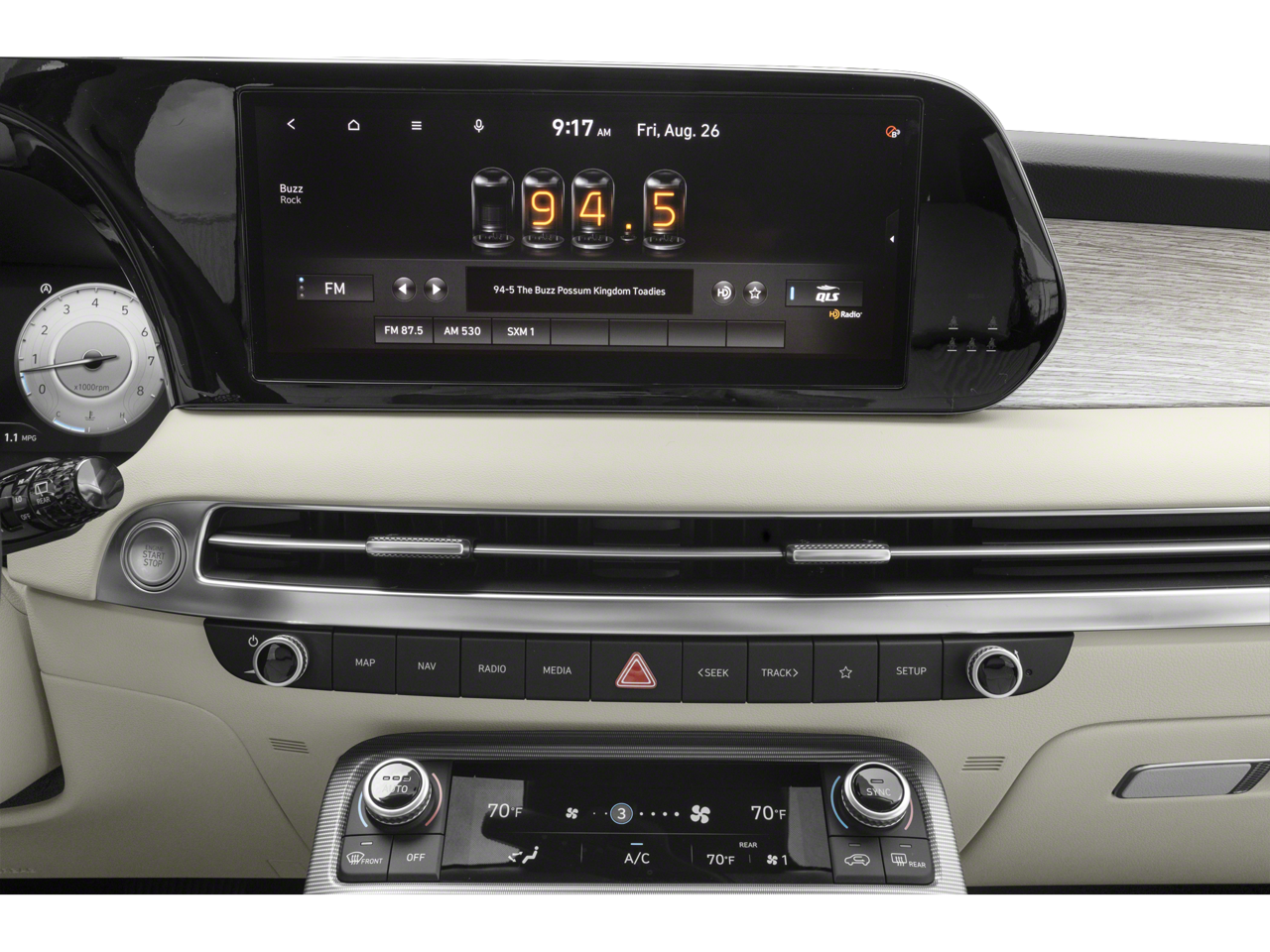 2023 Hyundai Palisade Calligraphy AWD