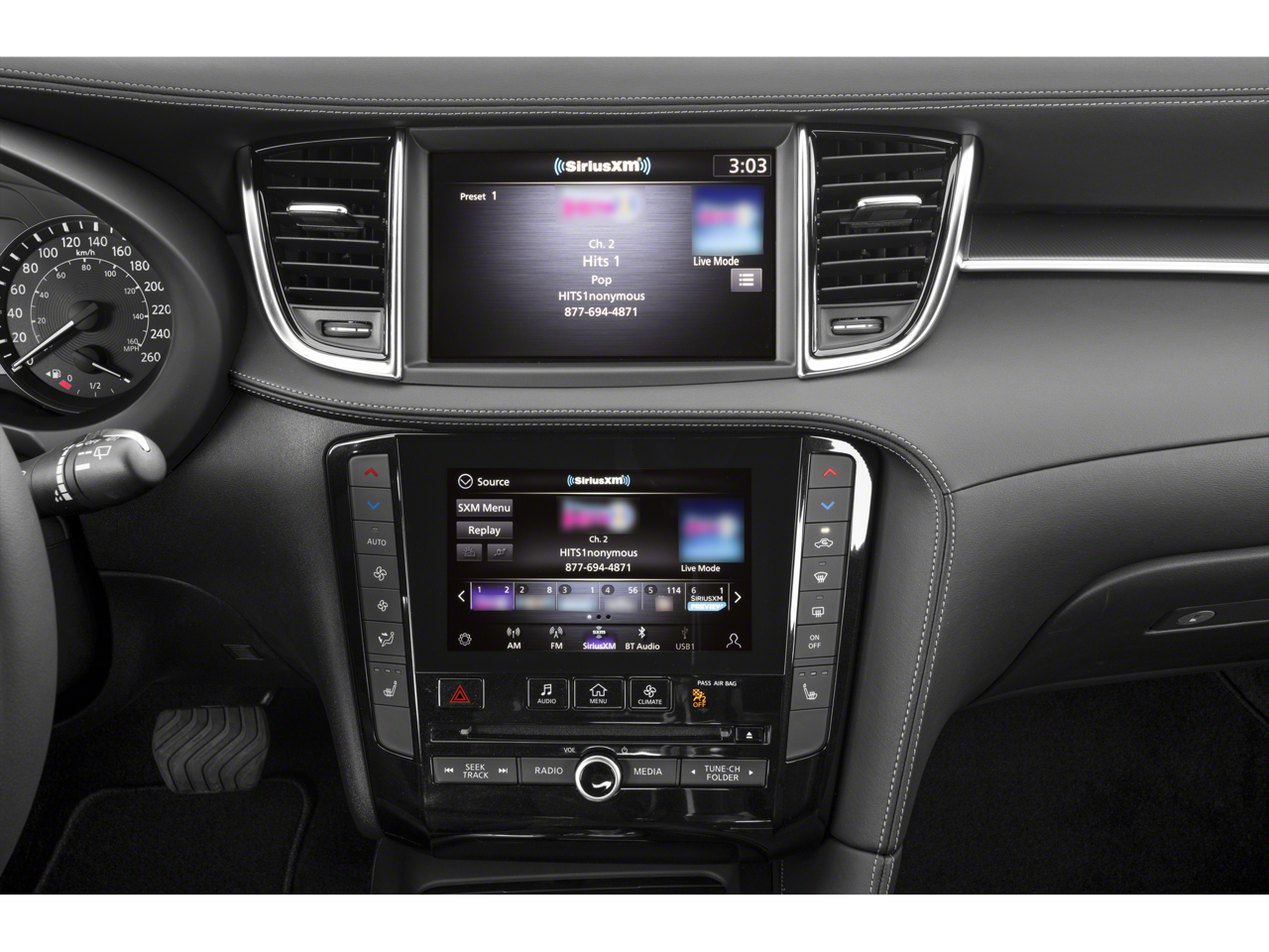 2023 INFINITI QX55 LUXE AWD