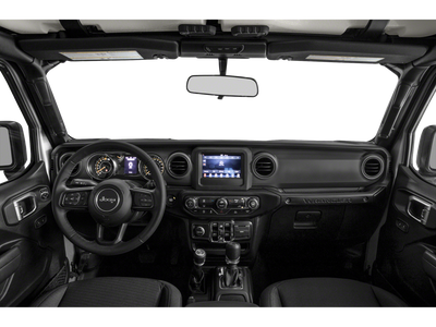 2023 Jeep Wrangler Sport S 4 Door 4x4