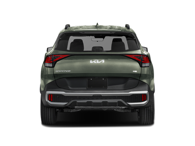 2023 Kia Sportage X-Line AWD