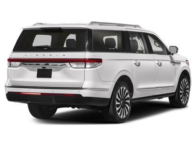 2023 Lincoln Navigator L Black Label 4x4