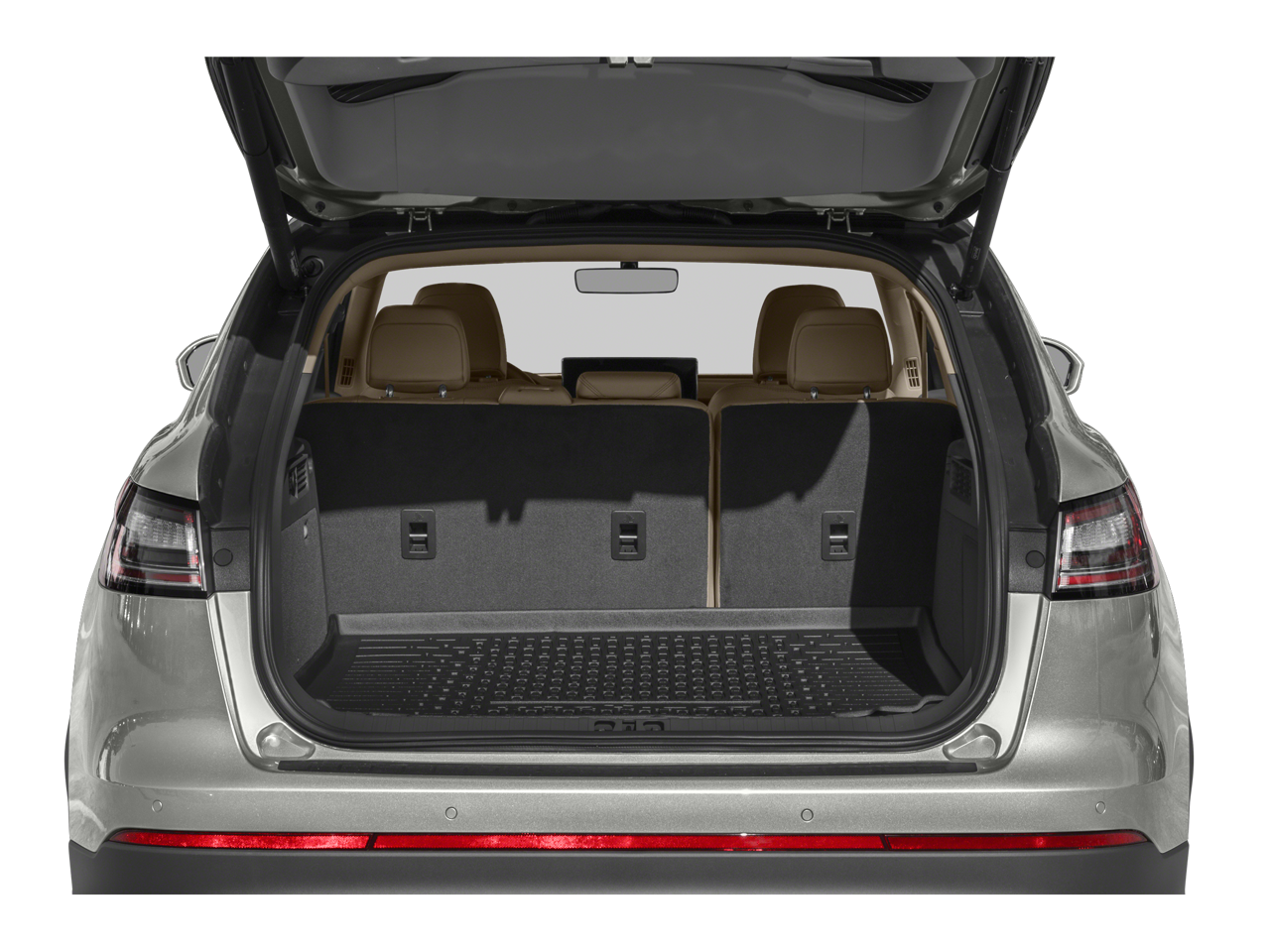 2023 Lincoln Nautilus Standard FWD