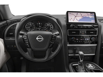 2023 Nissan Armada 4x4 Platinum