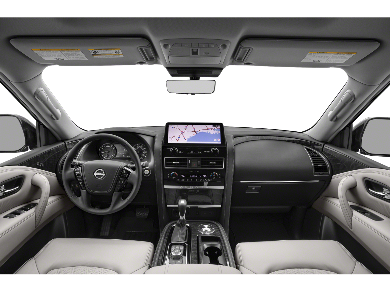 2023 Nissan Armada 4x4 Platinum