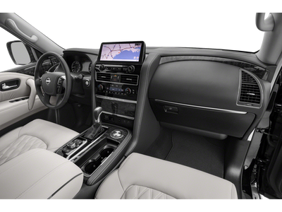 2023 Nissan Armada 4x4 Platinum