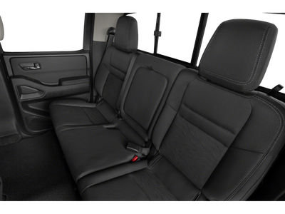 2023 Nissan Frontier Crew Cab 4x4 SV Auto