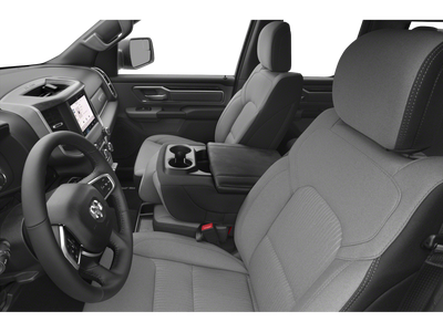 2023 RAM 1500 Big Horn 4x4 Quad Cab 6'4" Box