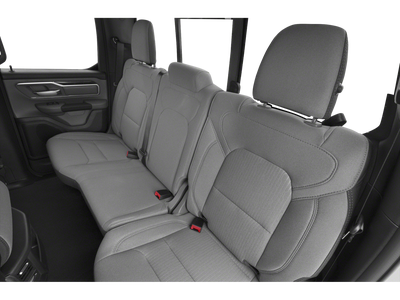 2023 RAM 1500 Big Horn 4x4 Quad Cab 6'4" Box