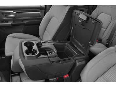 2023 RAM 1500 Big Horn 4x4 Quad Cab 6'4" Box