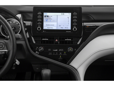 2023 Toyota Camry LE Auto (Natl)