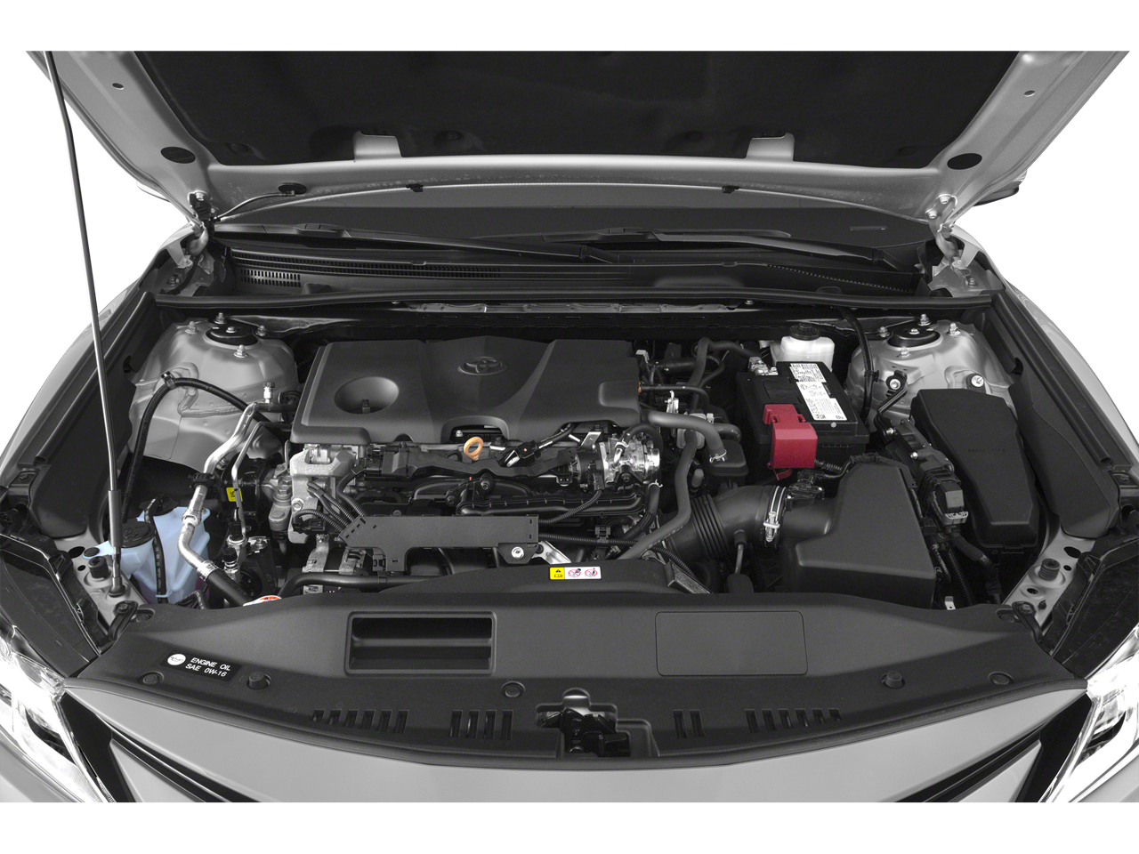 2023 Toyota Camry LE Auto (Natl)