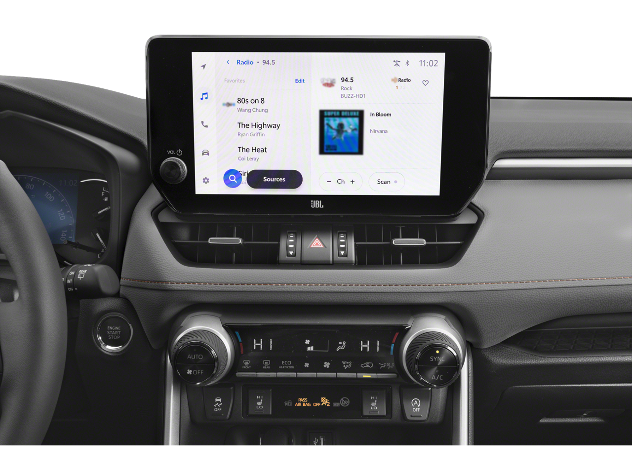 2023 Toyota RAV4 XLE FWD (Natl)