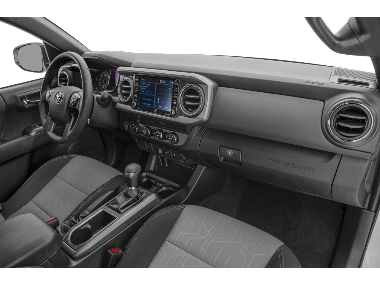 2023 Toyota Tacoma 4WD TRD Off-Road V6