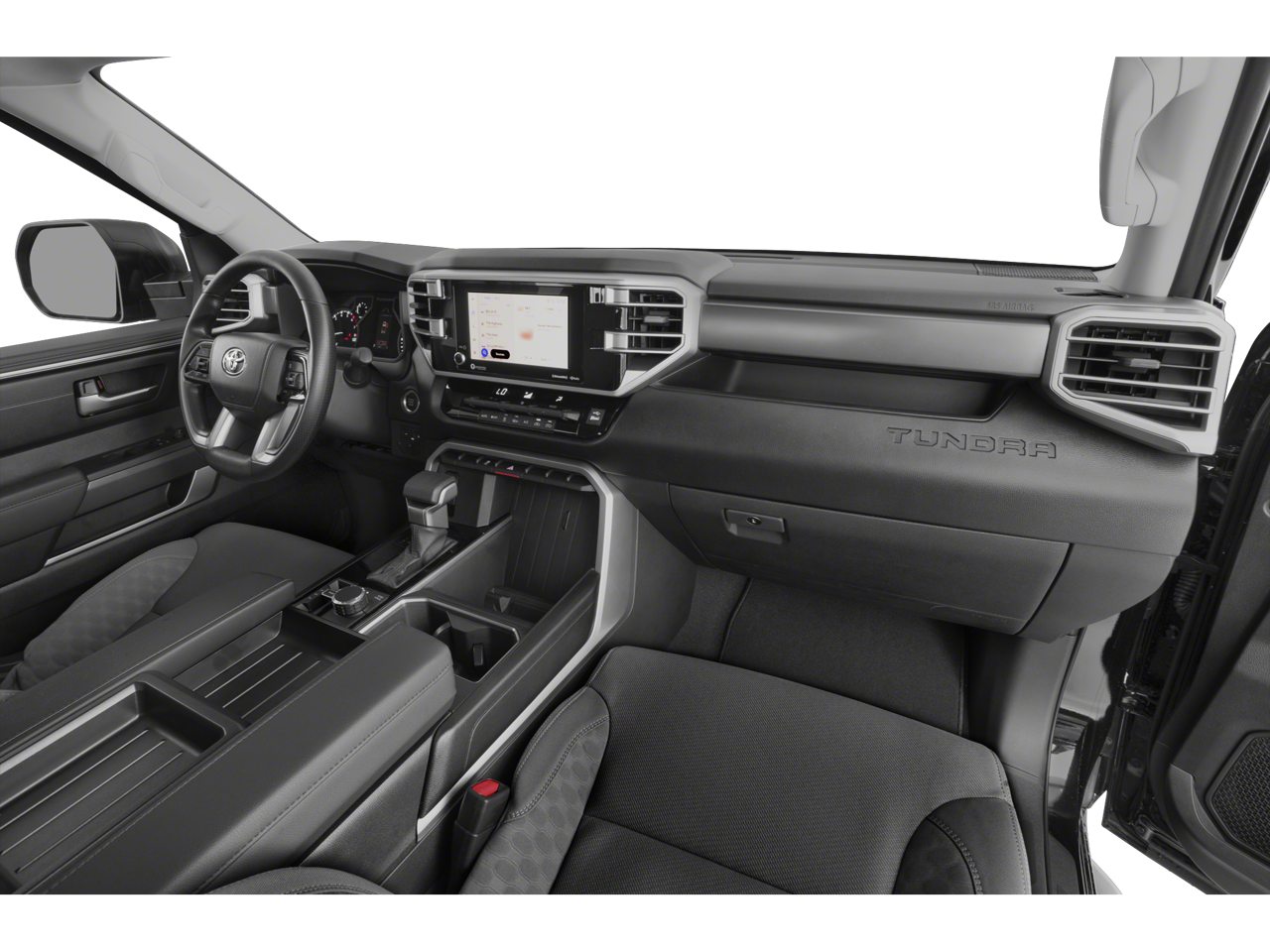 2023 Toyota Tundra 4WD SR5 Double Cab 6.5' Bed 3.5L (Natl)