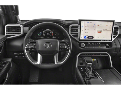 2023 Toyota Tundra 4WD Platinum CrewMax 5.5' Bed (Natl)