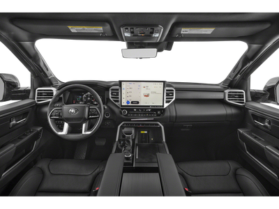 2023 Toyota Tundra 4WD Platinum CrewMax 5.5' Bed (Natl)