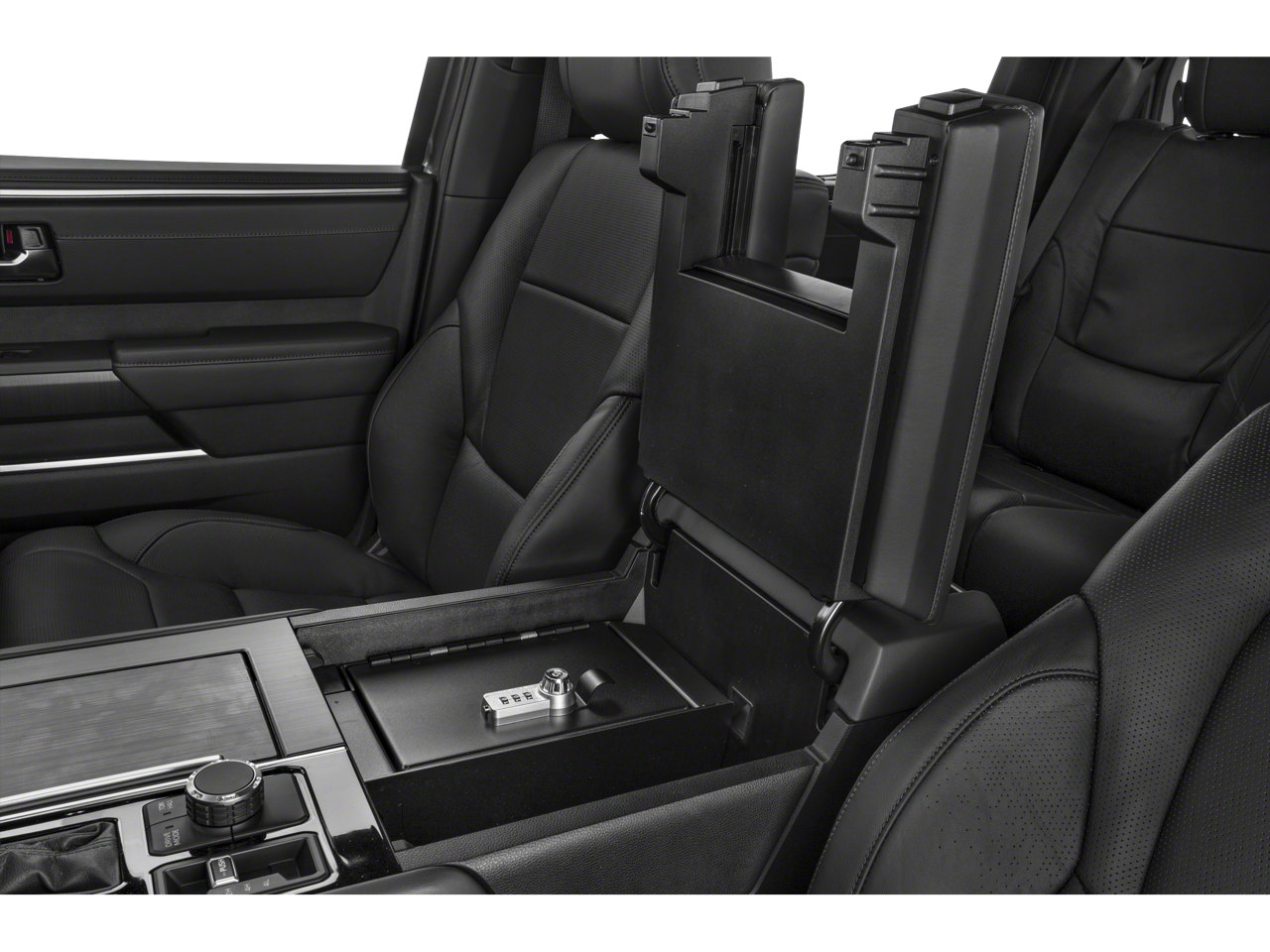 2023 Toyota Tundra 4WD Platinum CrewMax 5.5' Bed (Natl)