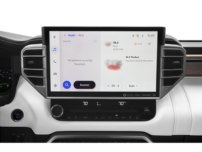 2023 Toyota Tundra 4WD Capstone Hybrid CrewMax 5.5' Bed 3.5L (Natl)