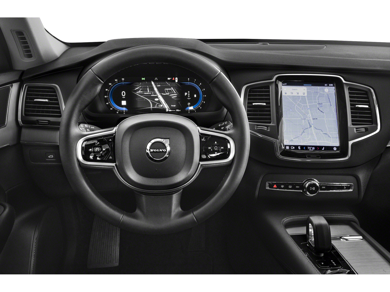 2023 Volvo XC90 B5 AWD Core 7P