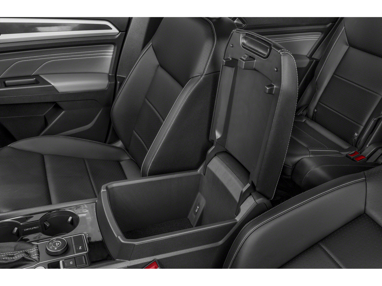 2023 Volkswagen Atlas 3.6L V6 SEL R-Line Black 4MOTION