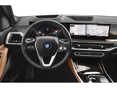 2024 BMW X5 xDrive40i Sports Activity Vehicle
