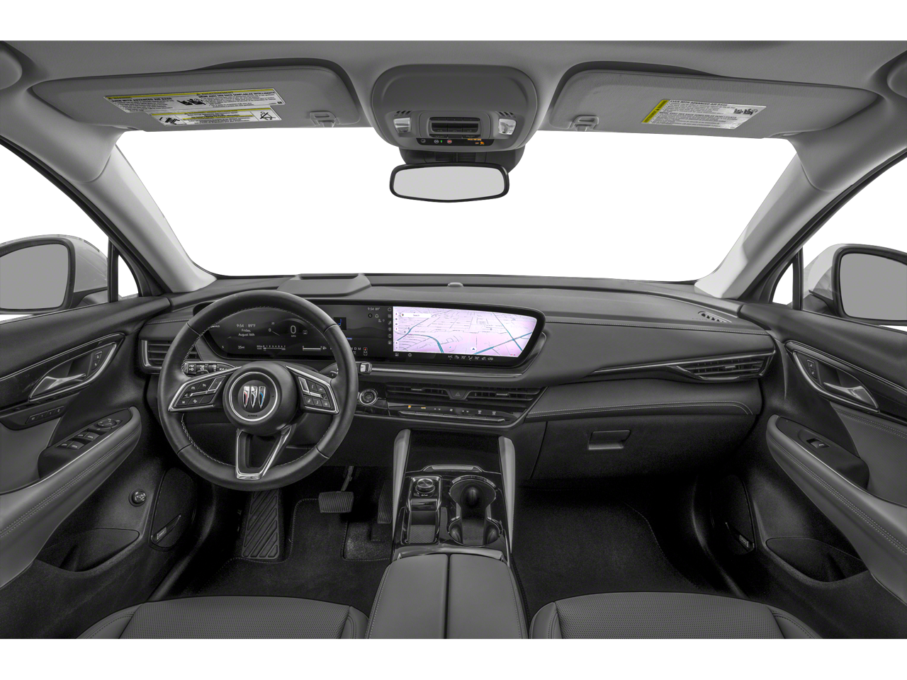 2024 Buick Envision AWD 4dr Preferred