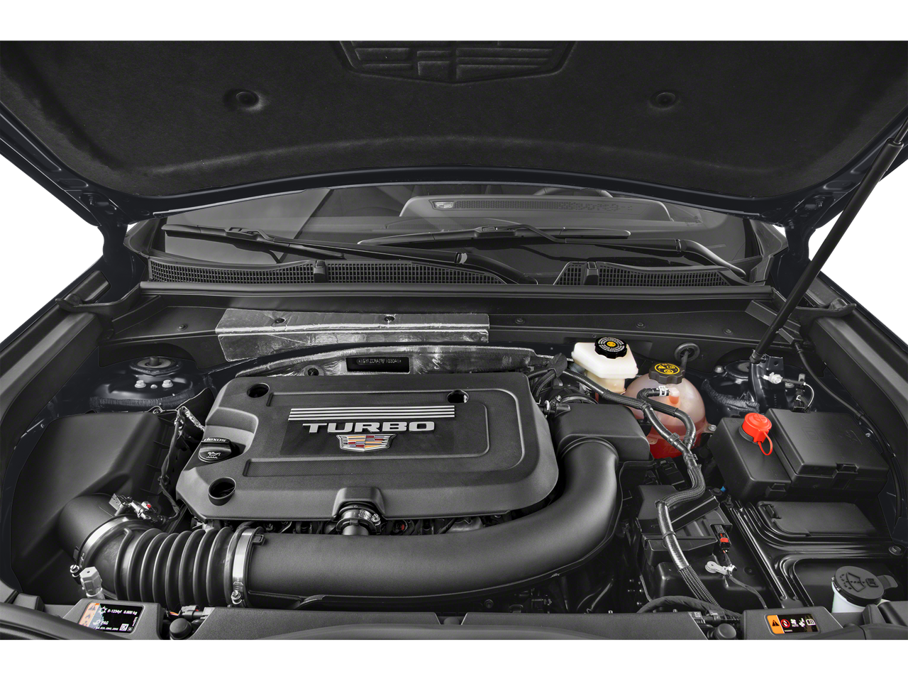 2024 Cadillac XT4 AWD 4dr Premium Luxury