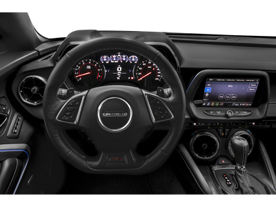2024 Chevrolet Camaro 2dr Cpe 2SS