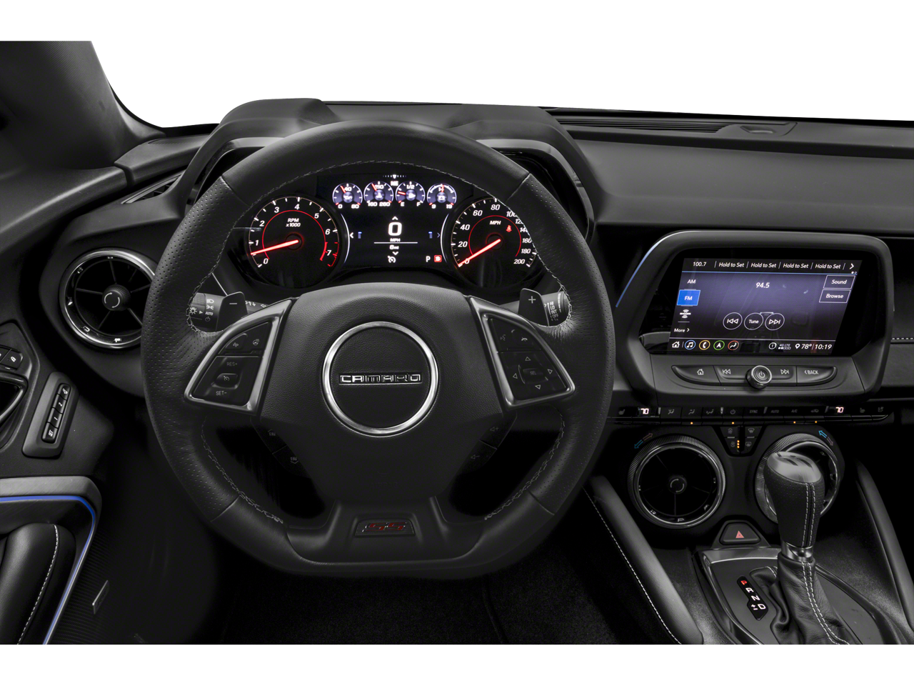 2024 Chevrolet Camaro 2dr Cpe 2SS