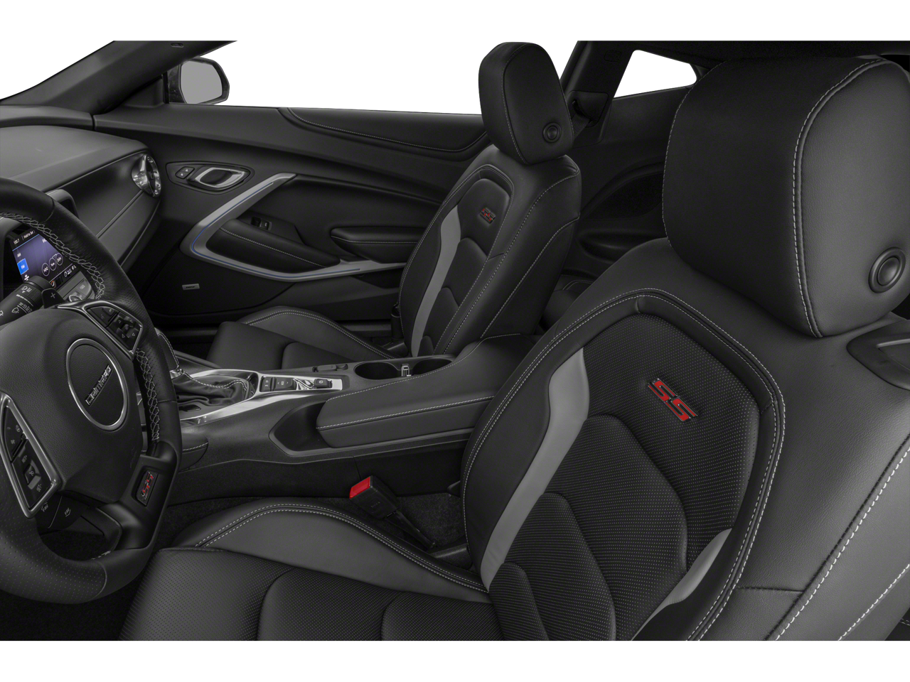2024 Chevrolet Camaro 2dr Cpe 2SS