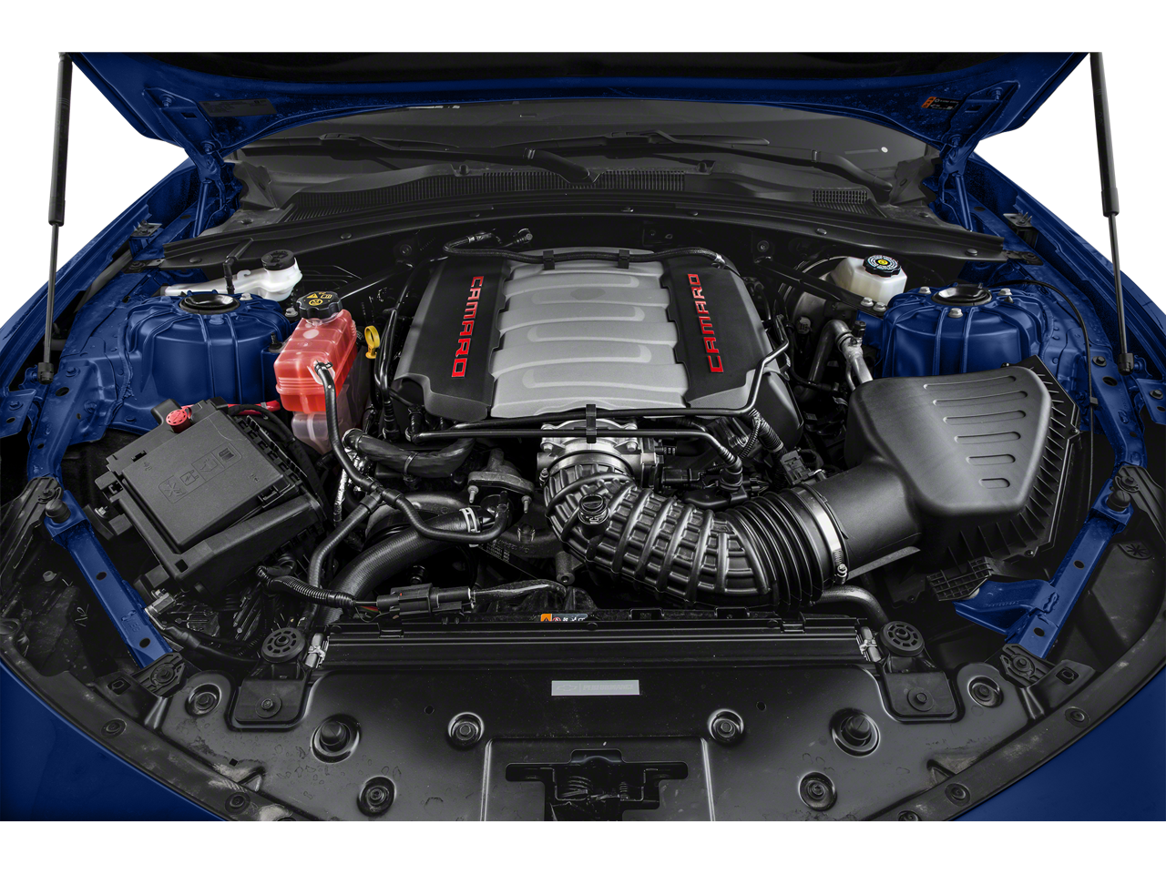 2024 Chevrolet Camaro 2dr Cpe 2SS
