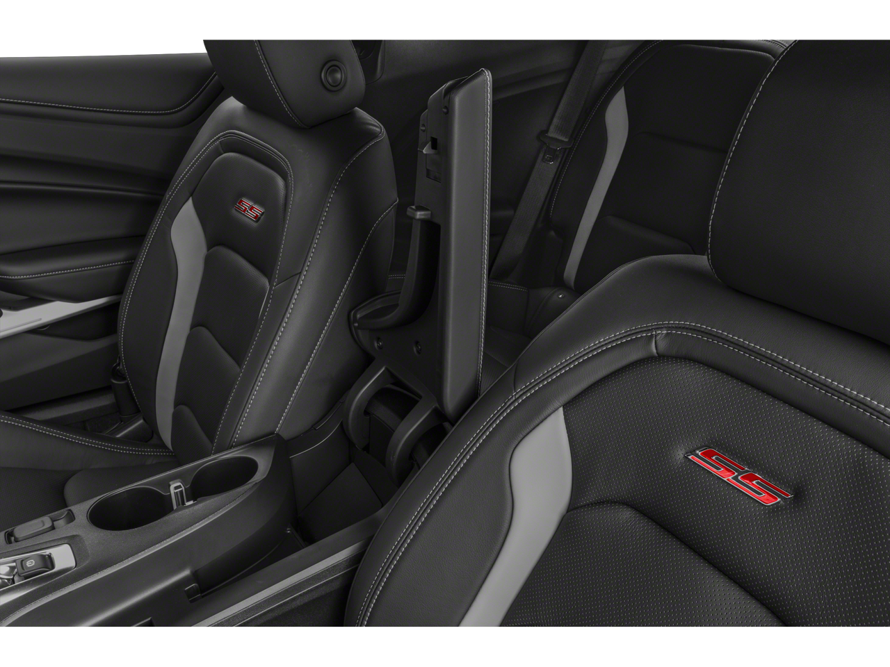 2024 Chevrolet Camaro 2dr Cpe 2SS