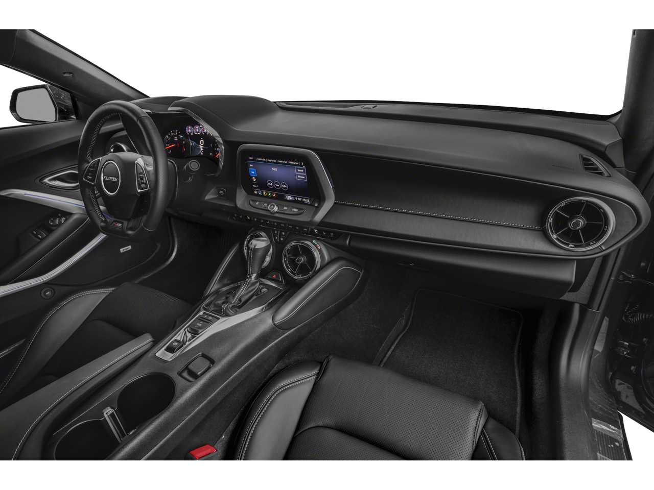 2024 Chevrolet Camaro 2dr Cpe 2SS