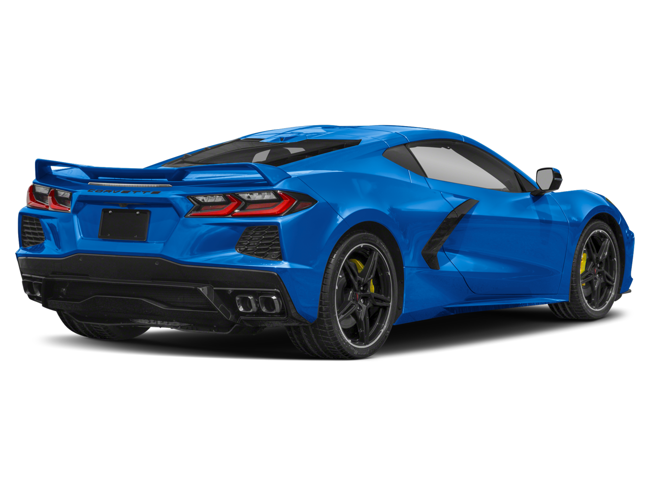 2024 Chevrolet Corvette 2dr Stingray Cpe w/2LT