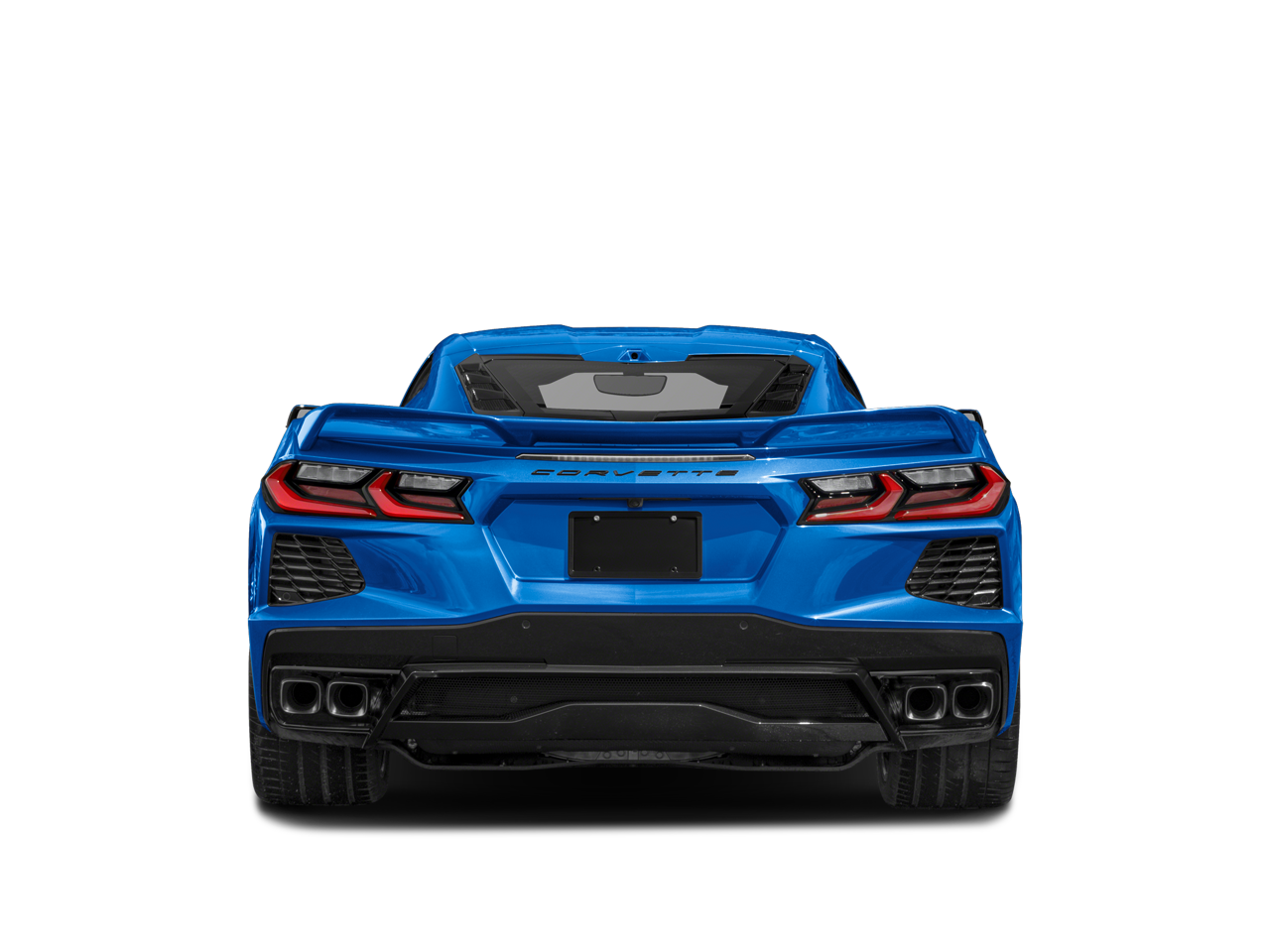 2024 Chevrolet Corvette 2dr Stingray Cpe w/2LT